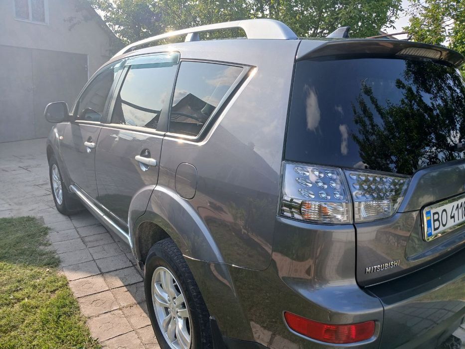 Продам Mitsubishi Outlander xl 2008 р.