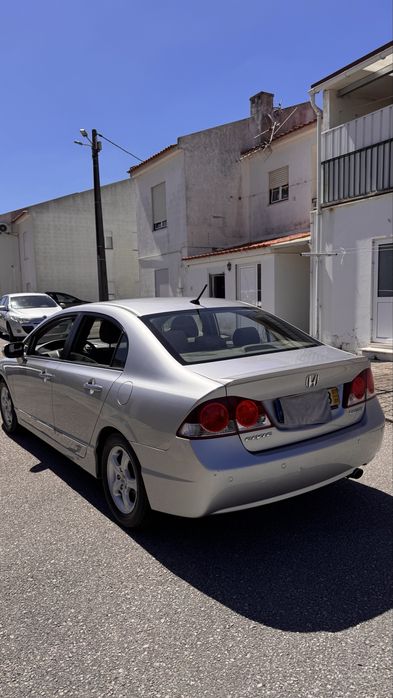 Honda civic híbrido