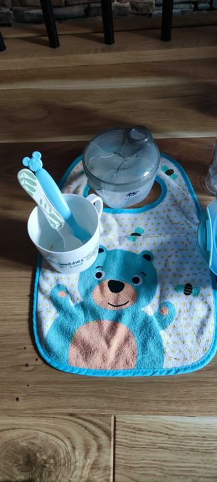 Wyprawka dla niemowlaka