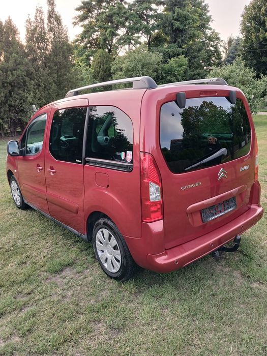 Citroen Berlingo Multispace Panorama