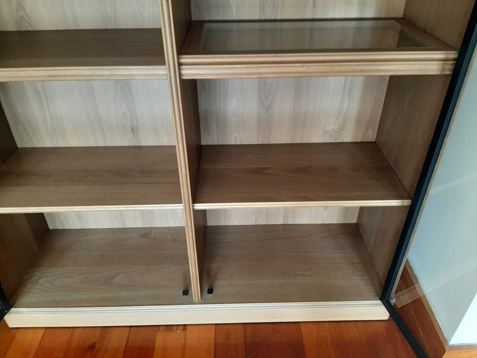 Vitrine Lanesund - IKEA - NOVA