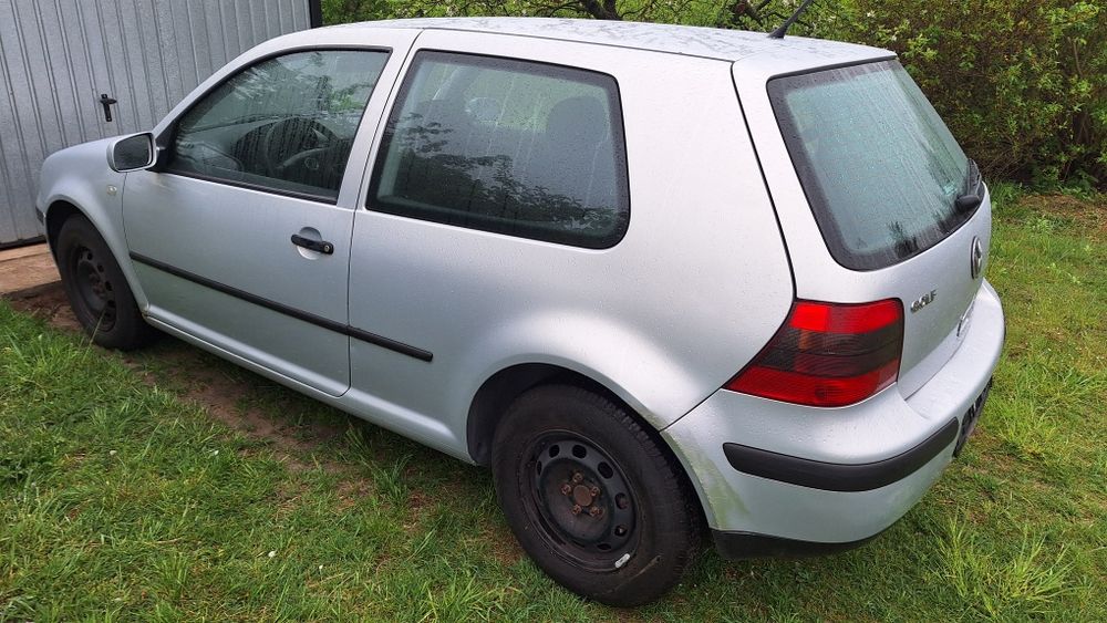 Vw golf 4 1.6 16v 2000r silnik APE 75km