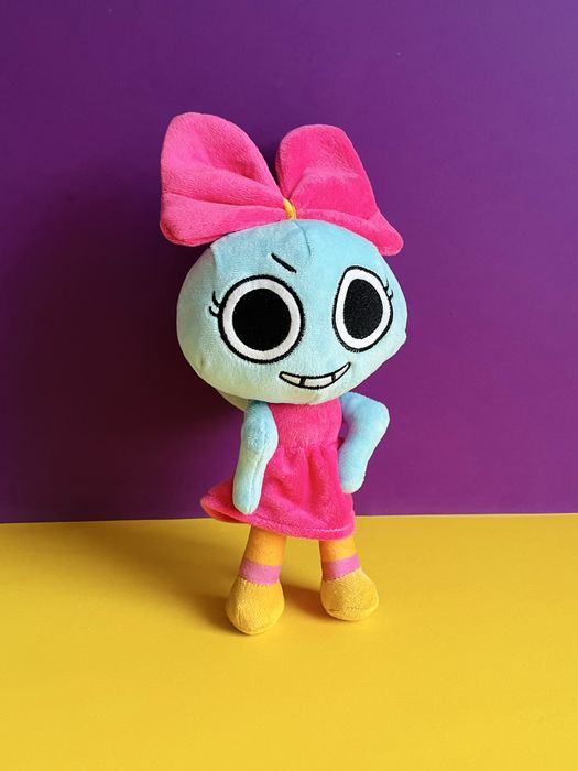 Іграшки Dandy’s world, Світ Денді, в мире Денди