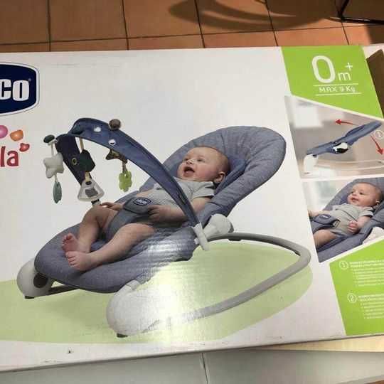 Espreguiçadeira Chicco