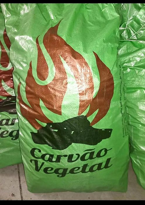 Carvão vegetal boa qualidade