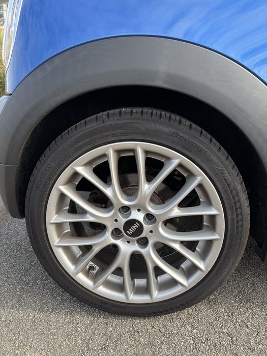 Mini Cooper S R56 — photo 5