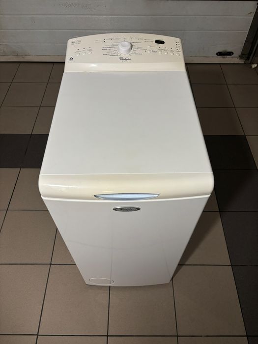 Pralka whirlpool