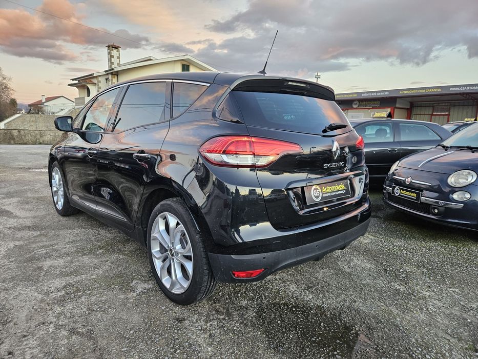 Renault senic 1.5 dci