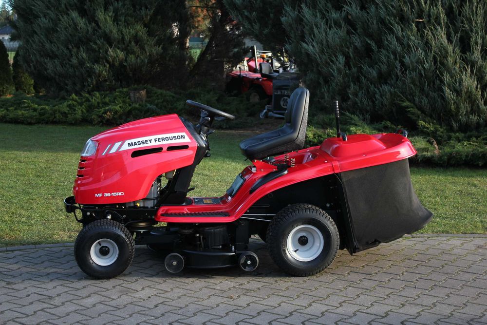 Massey Ferguson MF 36 15 rd MF 36-15rd TRAKTOREK Kosiarka