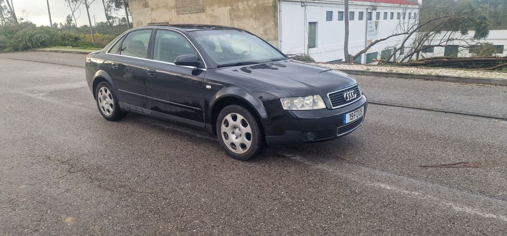 Audi a4 1.9 tdi 130cv excelente estado