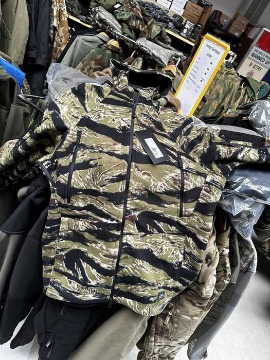 HELIKON-TEX PATRIOT MK2 куртка толстовка кофта Double HYBRID FLEECE