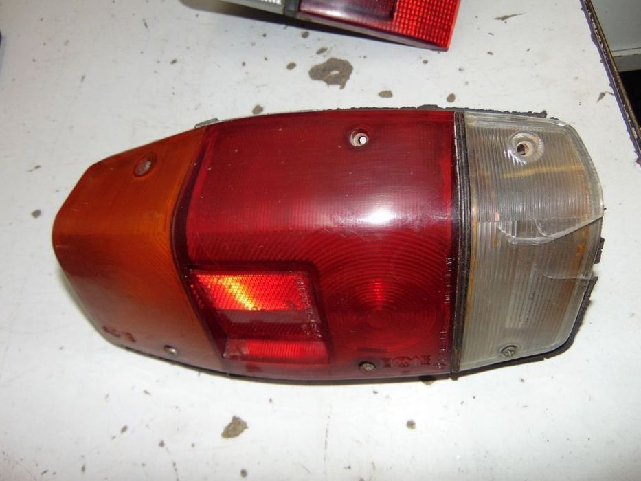 Nissan farolins antigos