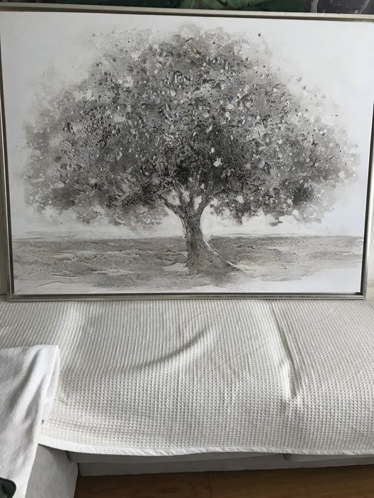 Quadro árvore da vida