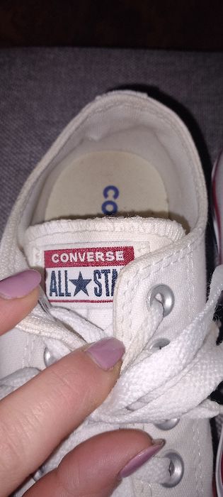 All Star Converse Originais