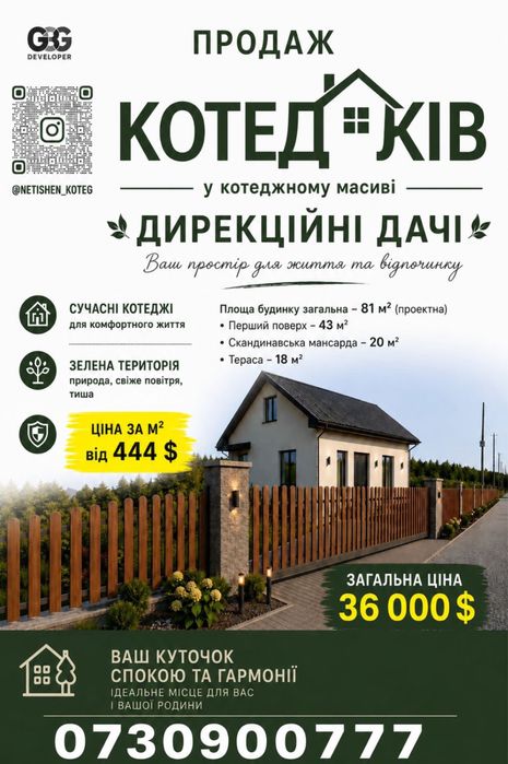 Продам дачу (котедж)