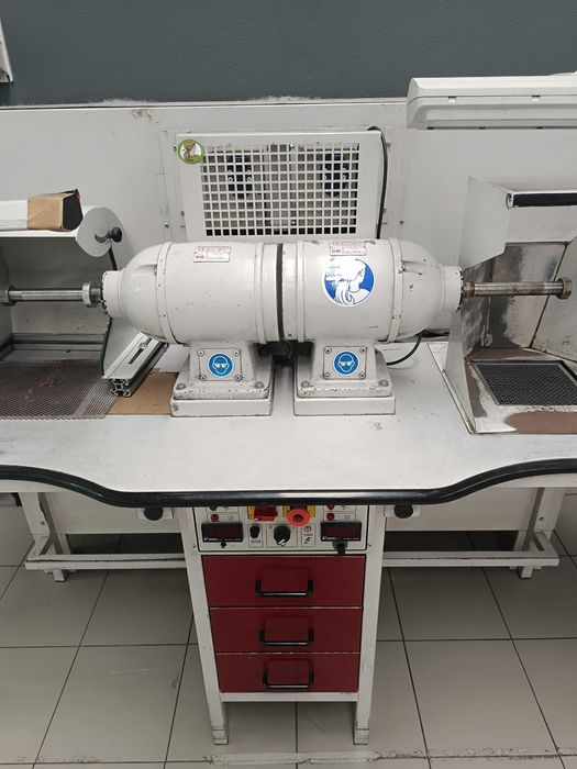 Double Polishing Lathes64285106584578123