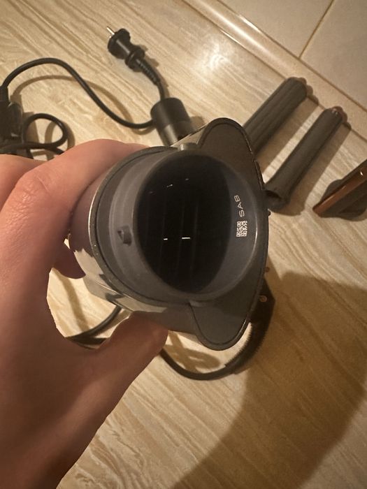 Dyson airwrap complete long