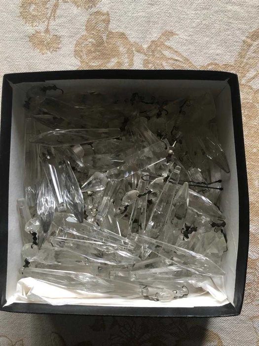 Pecas de Vidro para Candeeiro
