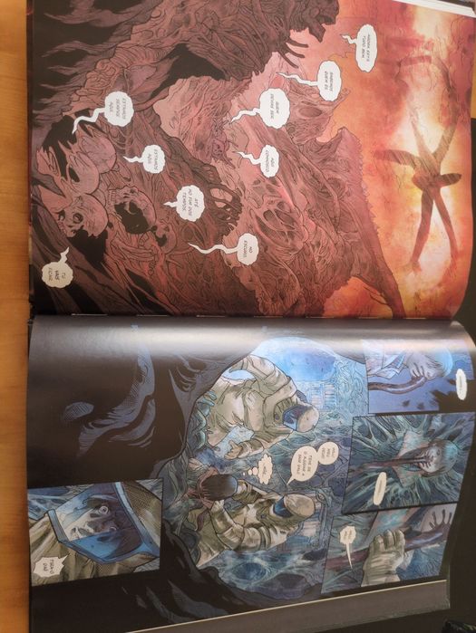 Spranger Things o outro lado desenhos de Stefano Martino