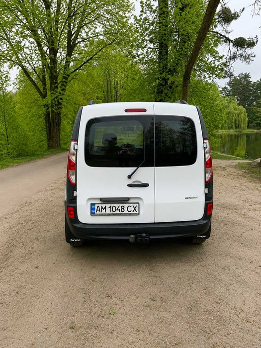 Renault Kangoo 2013