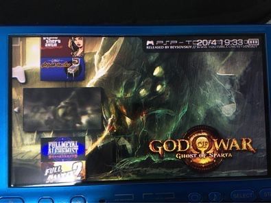 PSP Memory Card - 64GB64585347544962123