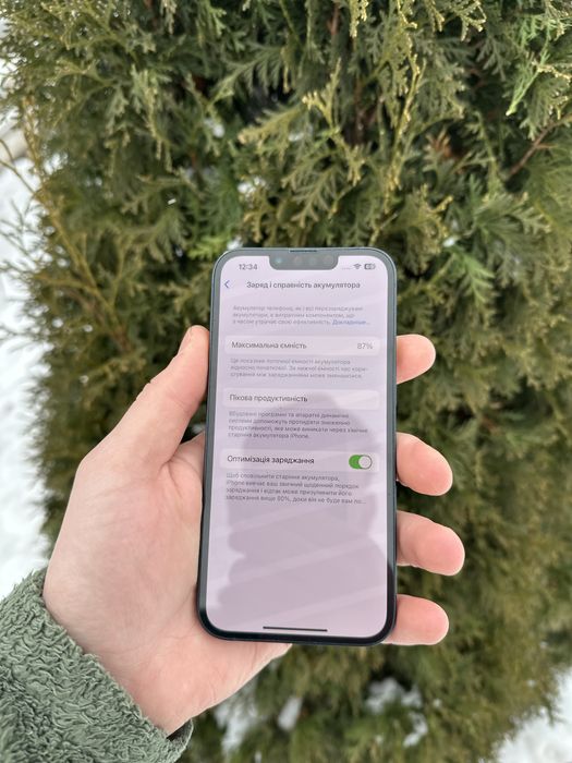 iPhone 13 | 128 GB | Дуже гарний стан