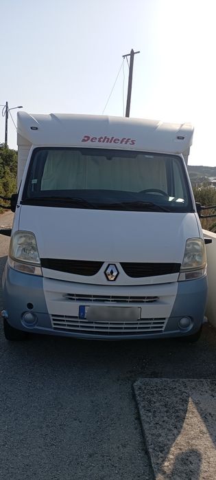 Autocaravana Dethleffs Espirit RT