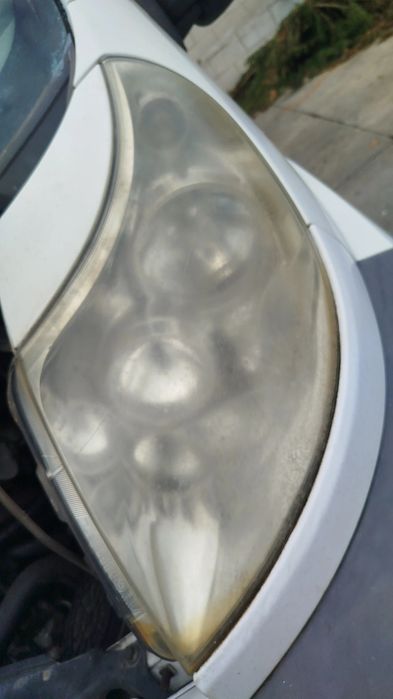 Ótica / farol esquerda FIAT Ducato (250_, 290_)