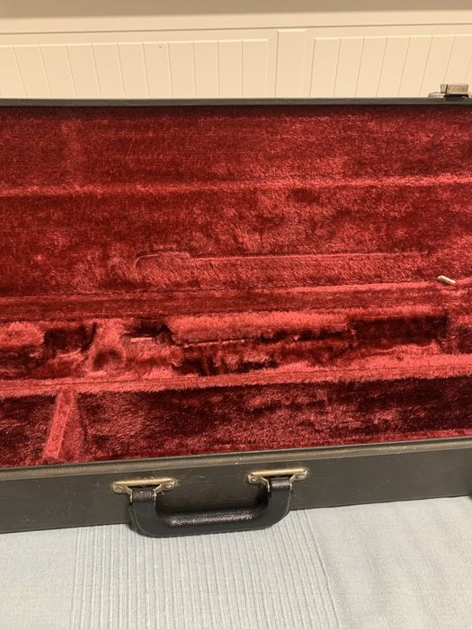Estojo Saxofone Soprano - Yamaha (rígido)