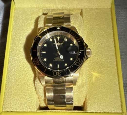 Годинник INVICTA PRO DIVER 8929 Механіка 40 мм