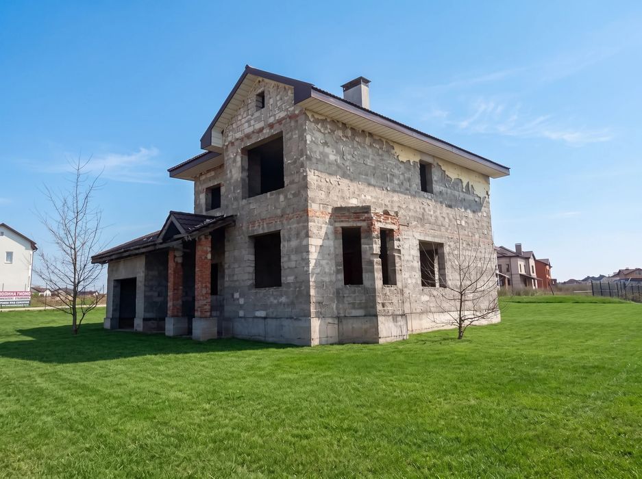 Оренда будинку 199–213 м² у Home Resort — 7 будинків на вибір