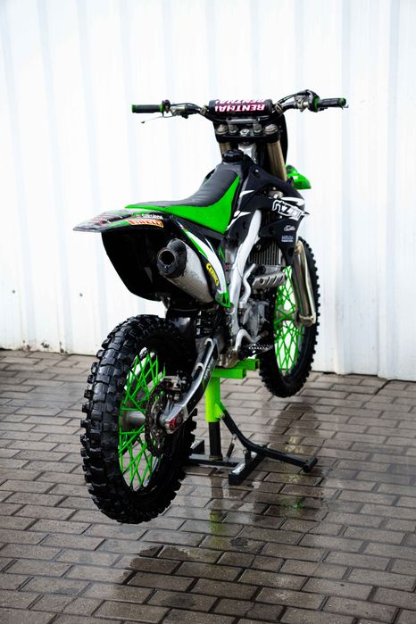 KAWASAKI KXF 250 INJEÇÃO ATÉ 47€/MÊS