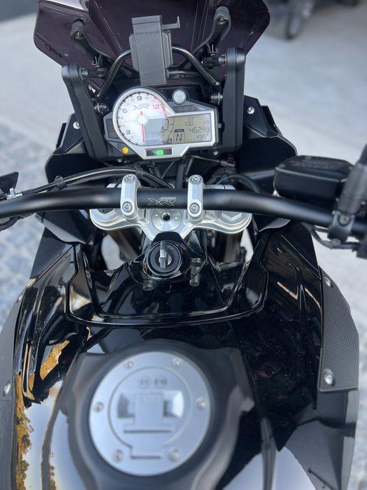 Bmw S1000XR Triple Black