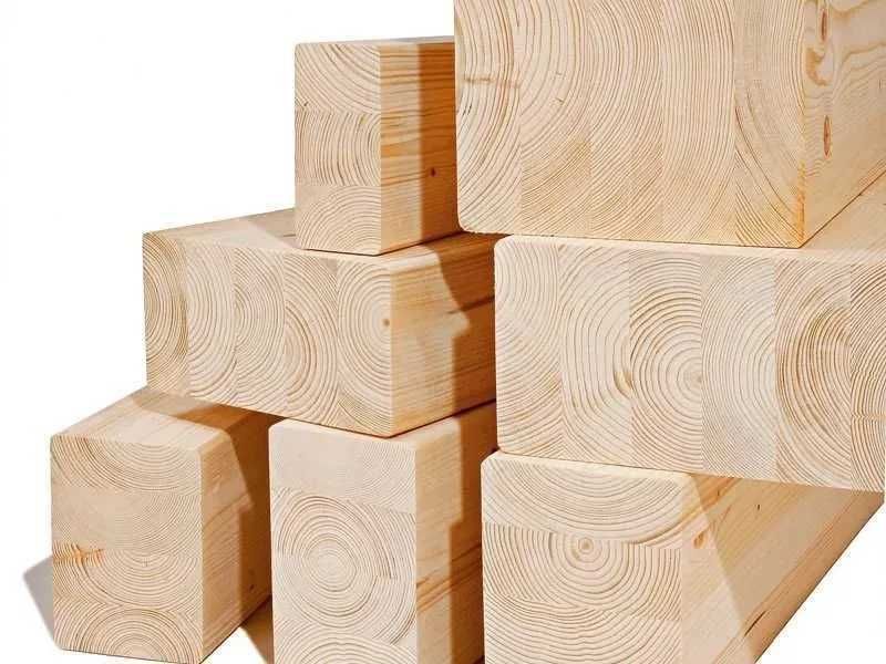 BSH - Drewno klejone warstwowo