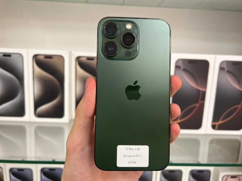 iPhone 13 Pro 128 GB Neverlock | Магазин | Гарантія