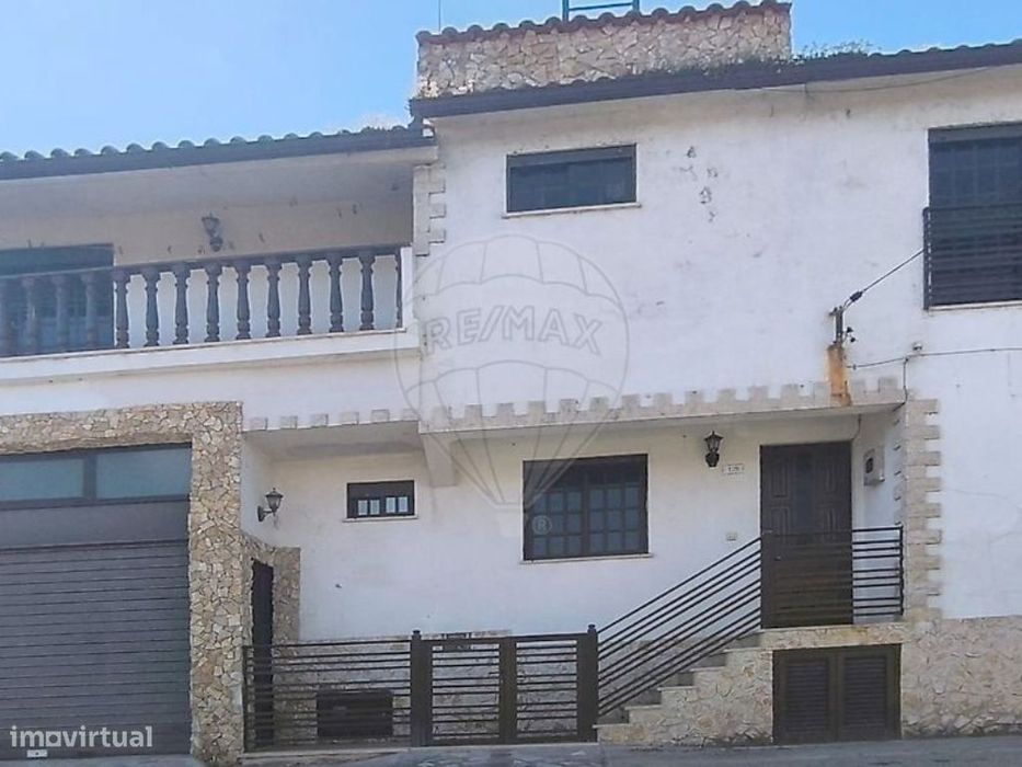 Moradia T3 com garagem em São SIlvestre, Coimbra