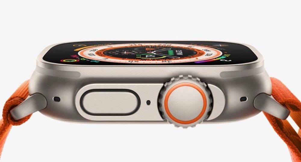 Nowy Apple Watch Ultra 2 Cellular 49mm Olive 2749zł CentralGsm