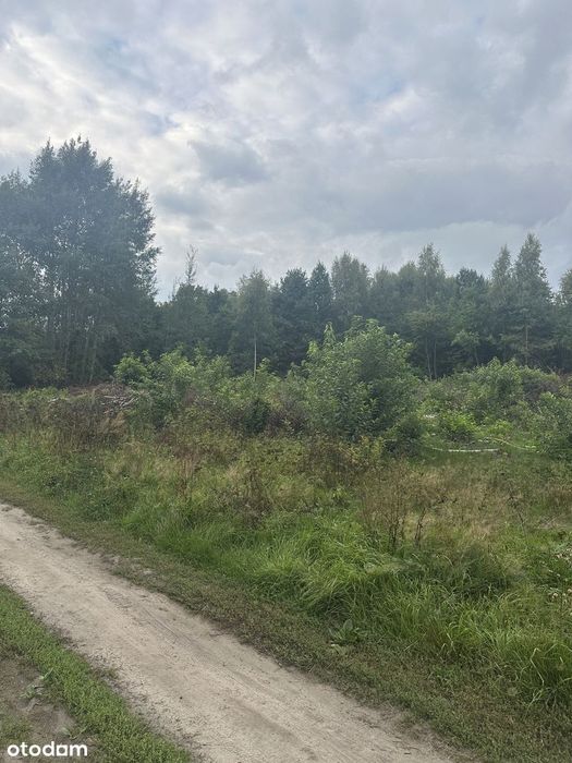 Działka budowlana w Ochli, idealna na dom