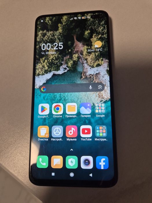 Продам смартфон РОСО Х 2 --- 8 × 256 гб.
