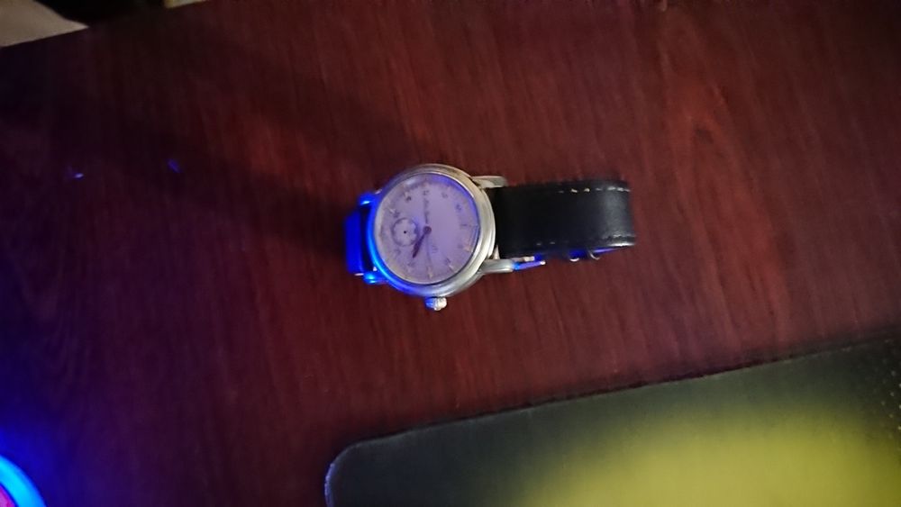 Часы наручные Maurice Lacroix бренд цена договорная состояние хорошее