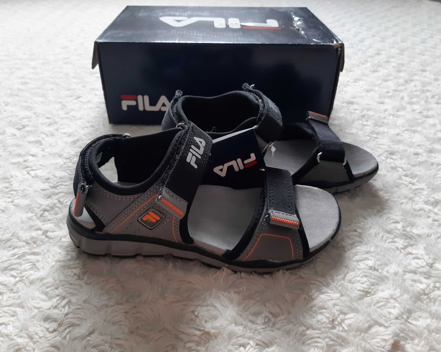 FILA NOWE sandałki r. 31/20,5 cm