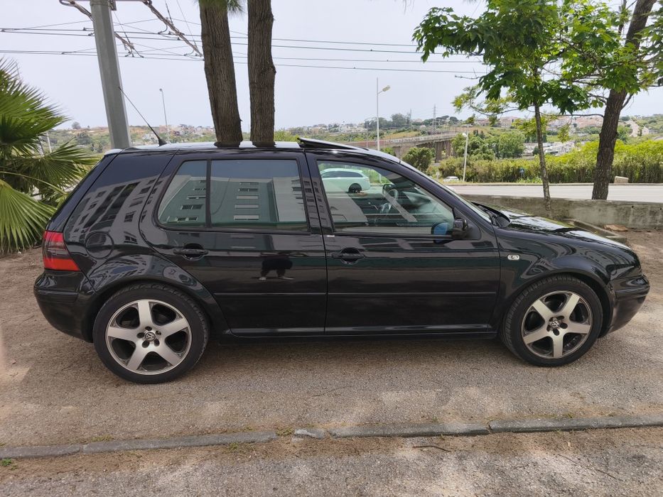 VW Golf 4 1.9 TDI 150 CV
