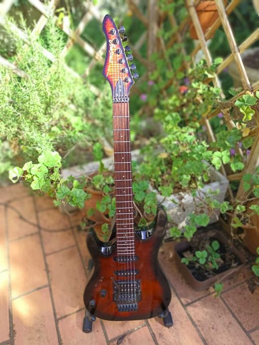 Aria Pro II MA-28 Magna Left Hand / Canhoto Electric Guitar / Guitarra