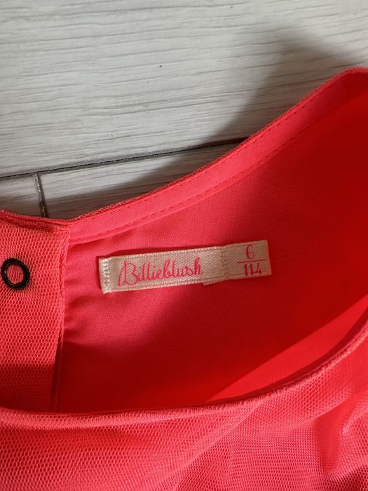 Плаття для дівчинки Billieblush на 5-6 років