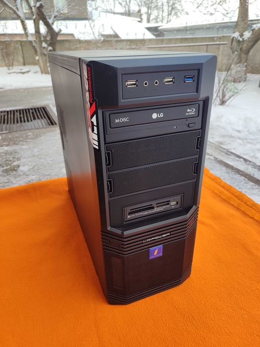 Хороший системний блок i5-4590/8 Gb/SSD240/HD Graphics 1 Gb