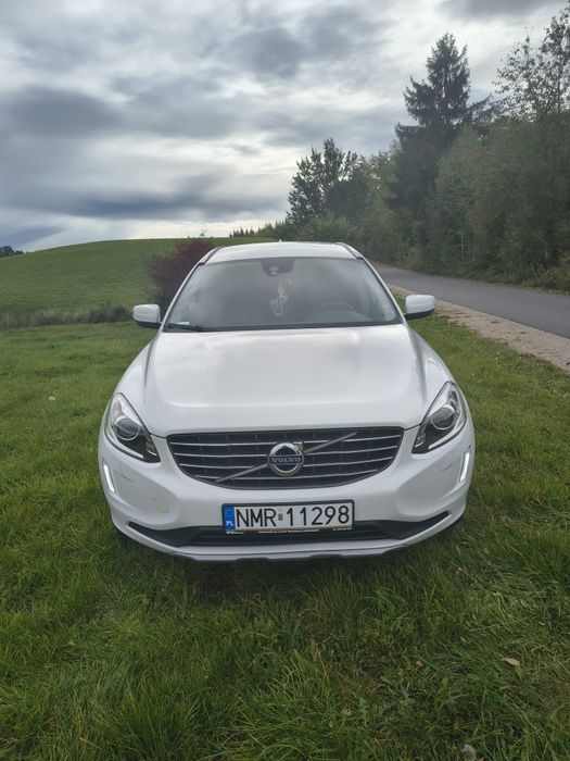 Volvo XC D3 2.0 150km 2016 6-biegowy manual