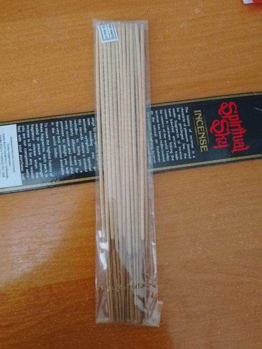 Індійські пахощі