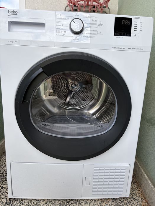 Maquina de secar roupa beko