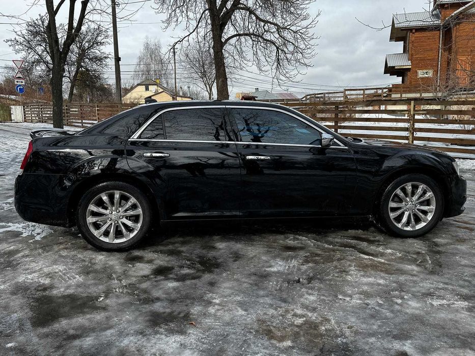 Продам Chrysler 300 2018р. #45762