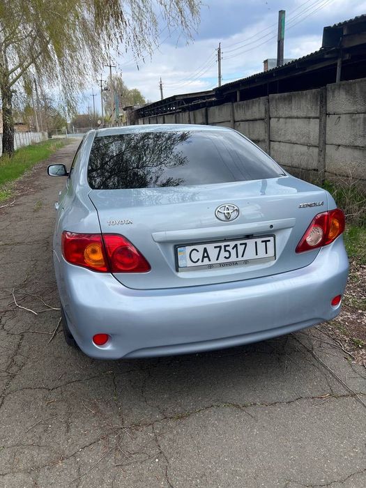 Toyota Corolla 2008